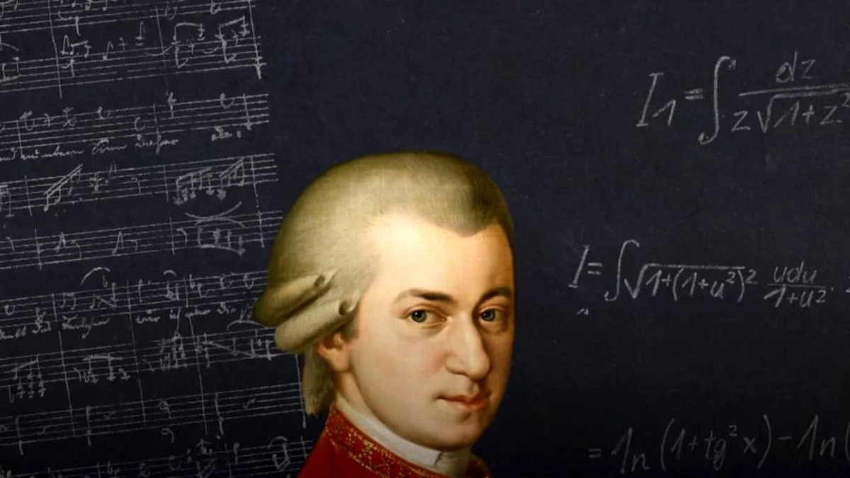 Mozart dinlemek sizi zeki yapmaz!