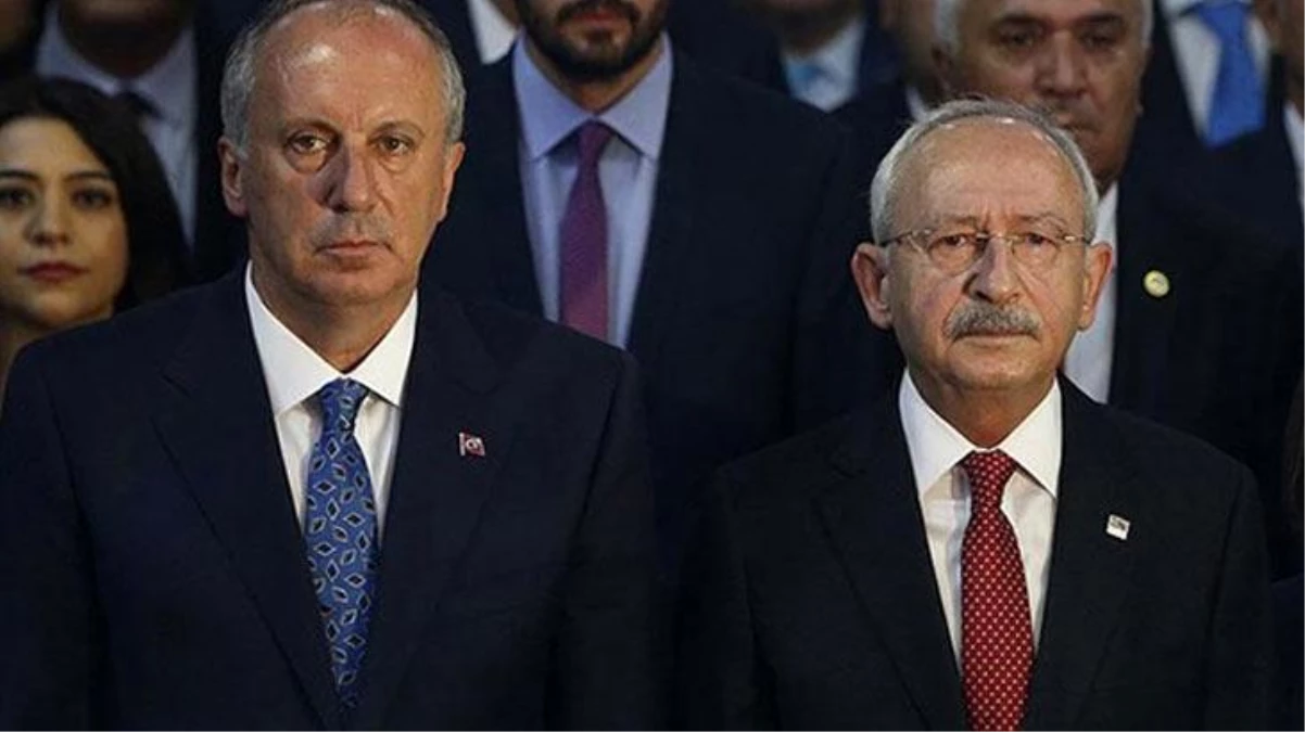 Muharrem İnce: CHP\'yi düzeltemezsek partiyi kuracağız