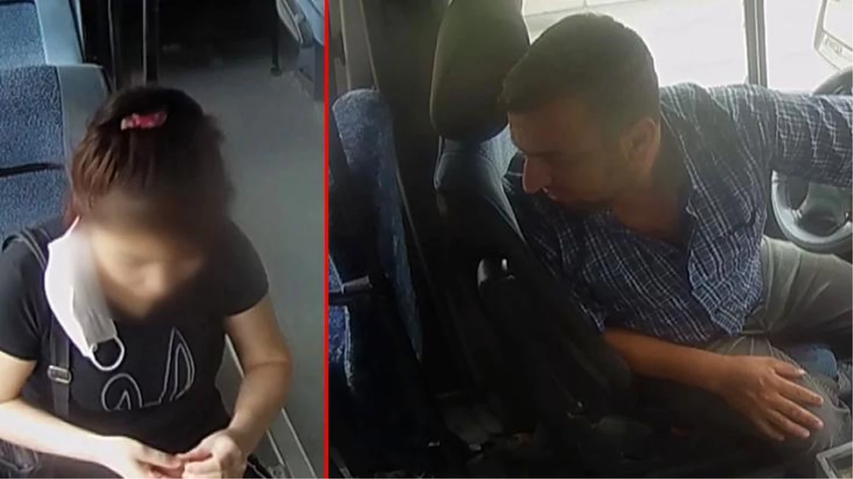 Numarasını alana kadar yolcu kadını taciz eden minibüs şoförü, "Sana ev açarım" vaadinde bulunmuş