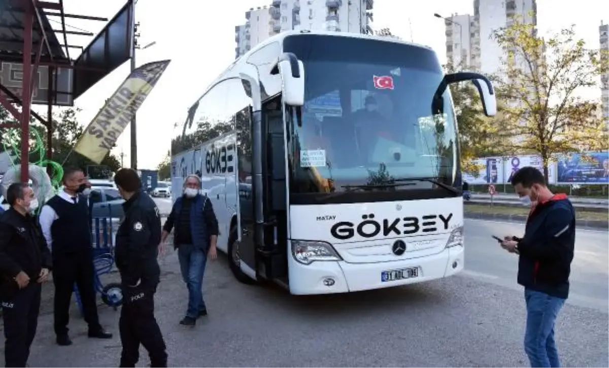 Son dakika haberleri | Otobüste DEAŞ\'lı ihbarı polisi alarma geçirdi