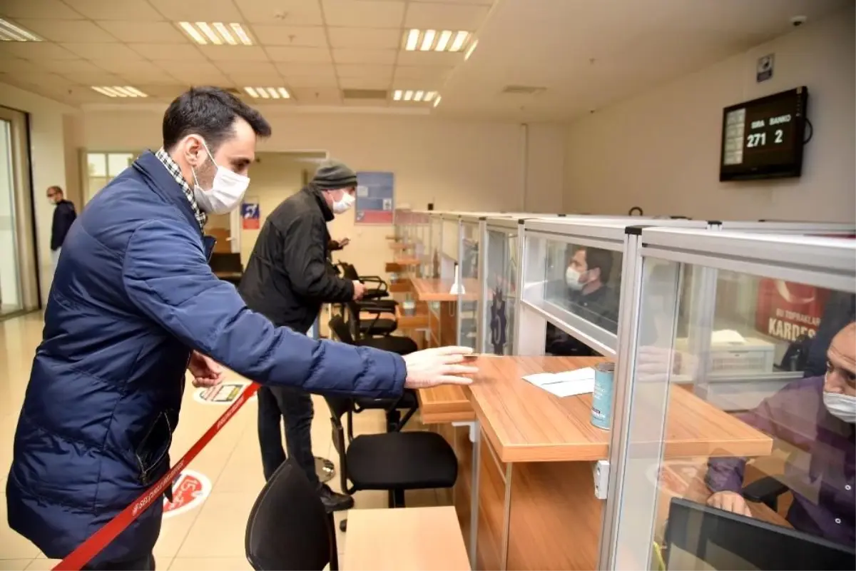 Son dakika haberi! Selçuklu Belediyesinden vergi hatırlatması