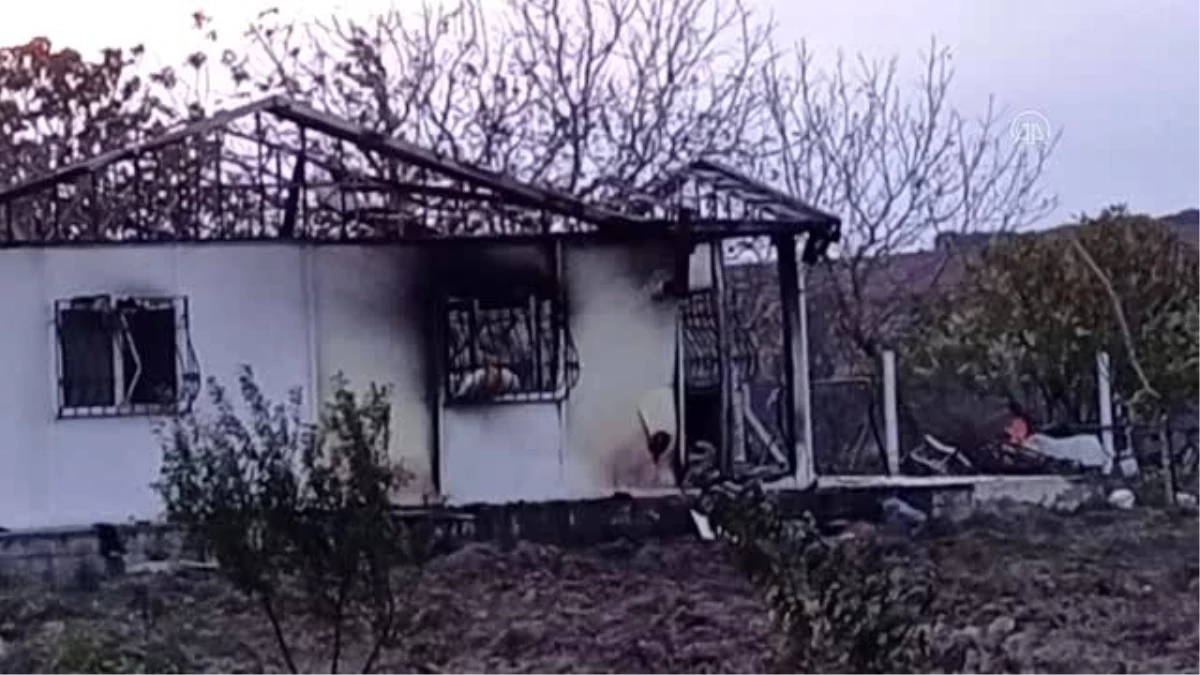 Silivri\'de bir evde çıkan yangında 2 kardeş hayatını kaybetti
