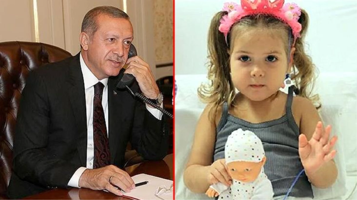 Cumhurbaşkanı Erdoğan, İzmir depreminin simge isimlerinden Ayda ile telefonda görüştü