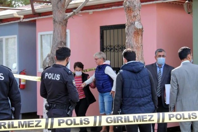 Son dakika haber | Türkiye aşığı Alman turist, pansiyon odasında ölü bulundu