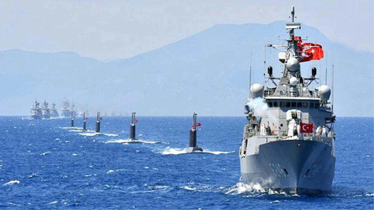 Türkiye, Ege\'deki 6 ada ile ilgili 3 yeni NAVTEX yayınladı