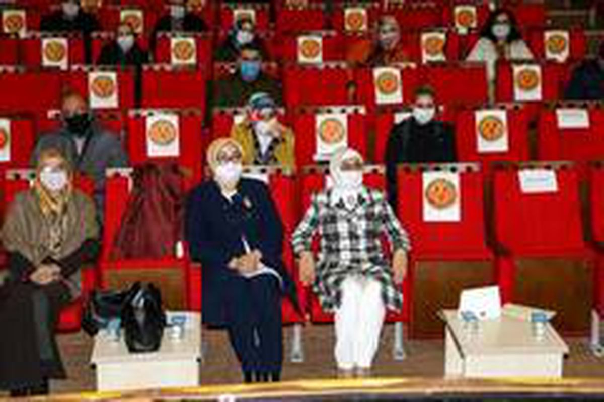 Van\'da kadına yönelik şiddetle mücadele semineri düzenlendi