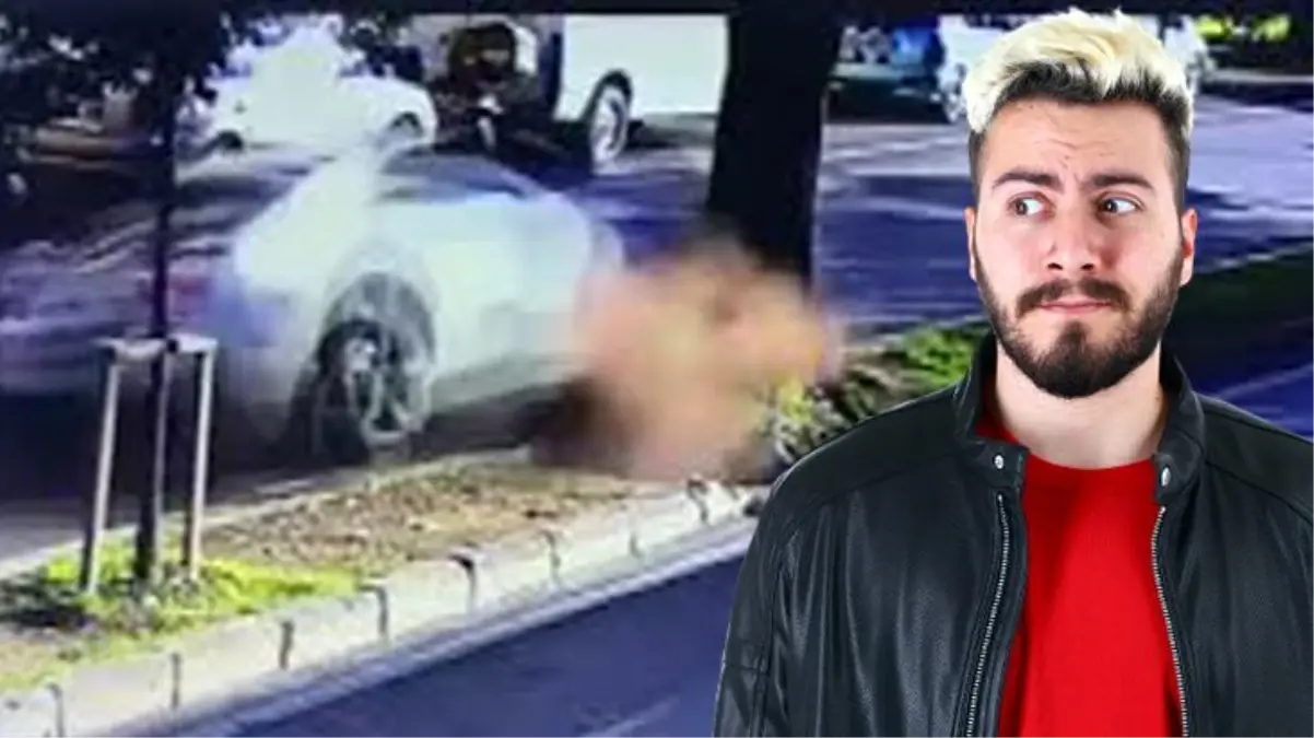 YouTuber Enes Batur, kazasına yorum yapan bir kişiye sosyal medya üzerinden tepki gösterdi: Belki insanlıktan nasibini alır