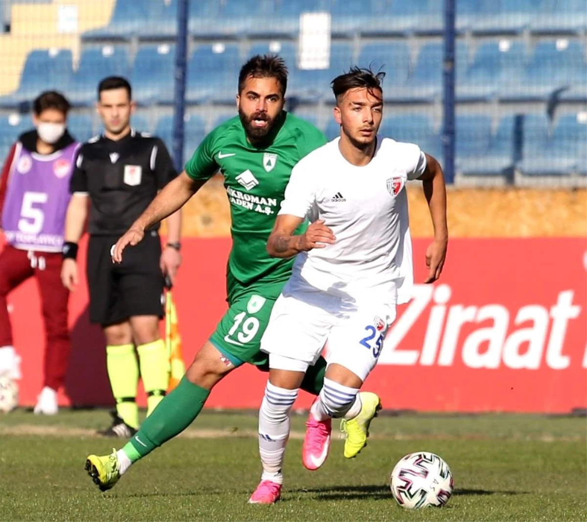 Ziraat Türkiye Kupası 4. Tur: Ankaraspor: 1 Muğlaspor: 4