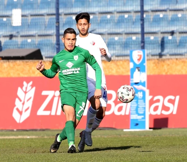 Ziraat Türkiye Kupası 4. Tur: Ankaraspor: 1 Muğlaspor: 4