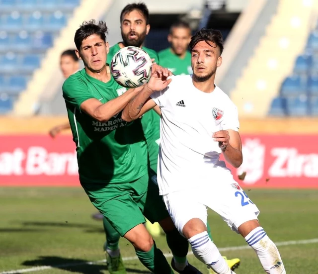 Ziraat Türkiye Kupası 4. Tur: Ankaraspor: 1 Muğlaspor: 4