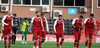 Ziraat Türkiye Kupası: Fatih Karagümrük: 0 Esenler Erokspor: 3