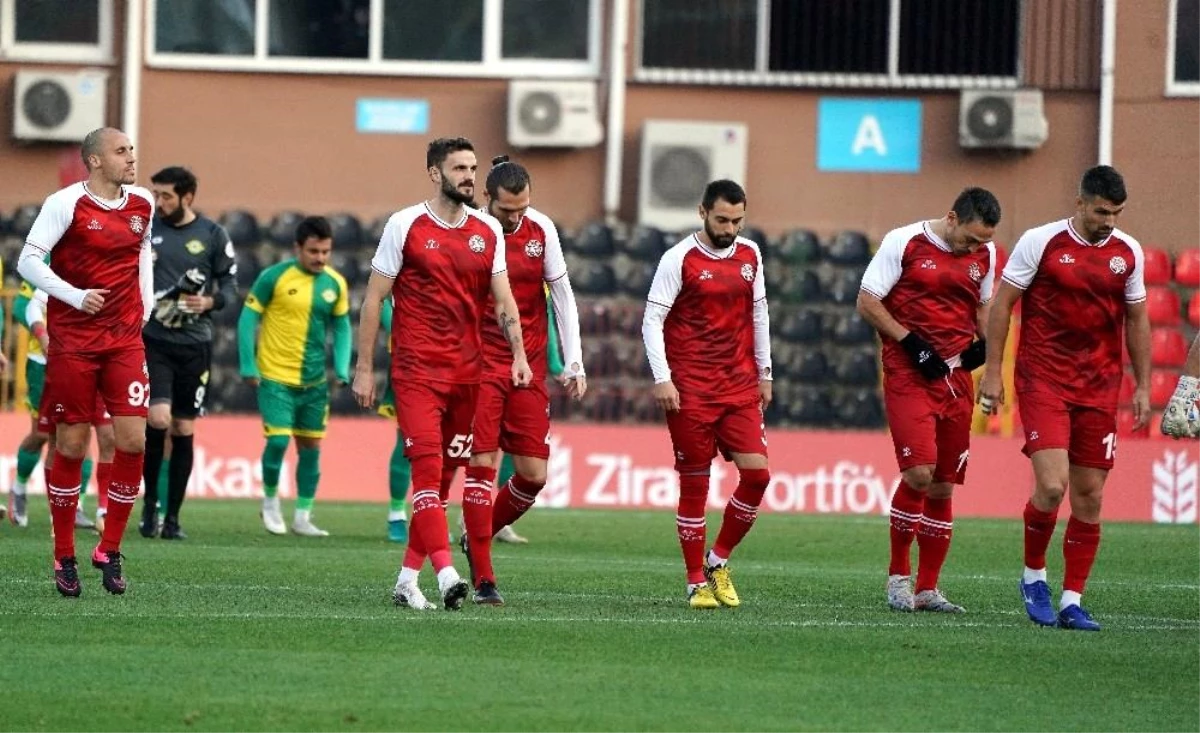 Ziraat Türkiye Kupası: Fatih Karagümrük: 0 Esenler Erokspor: 3