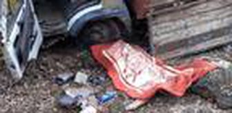 Adıyaman'da kamyon devrildi; sürücü öldü, kardeşi yaralı