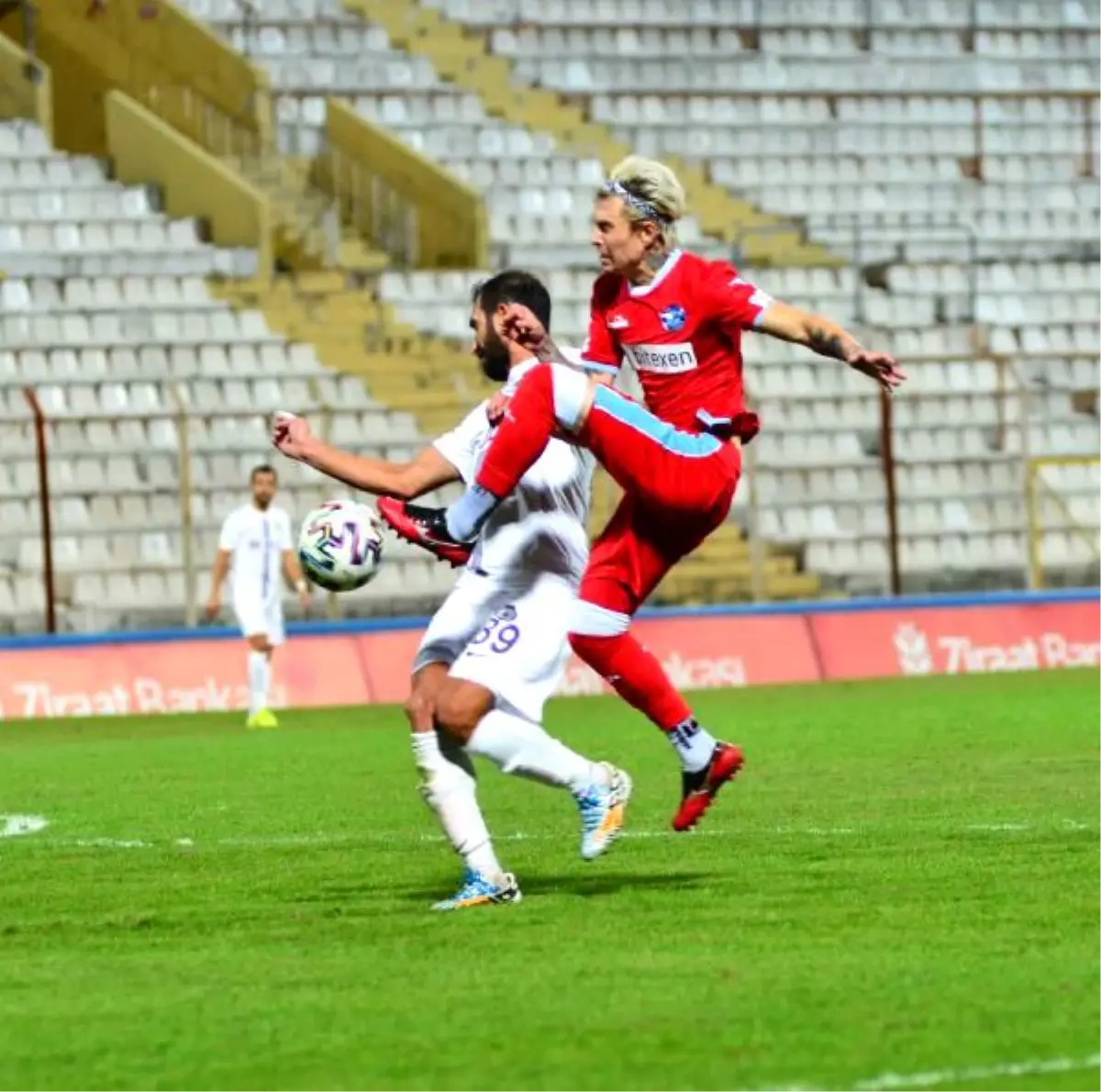 Afjet Afyonspor: 4-1