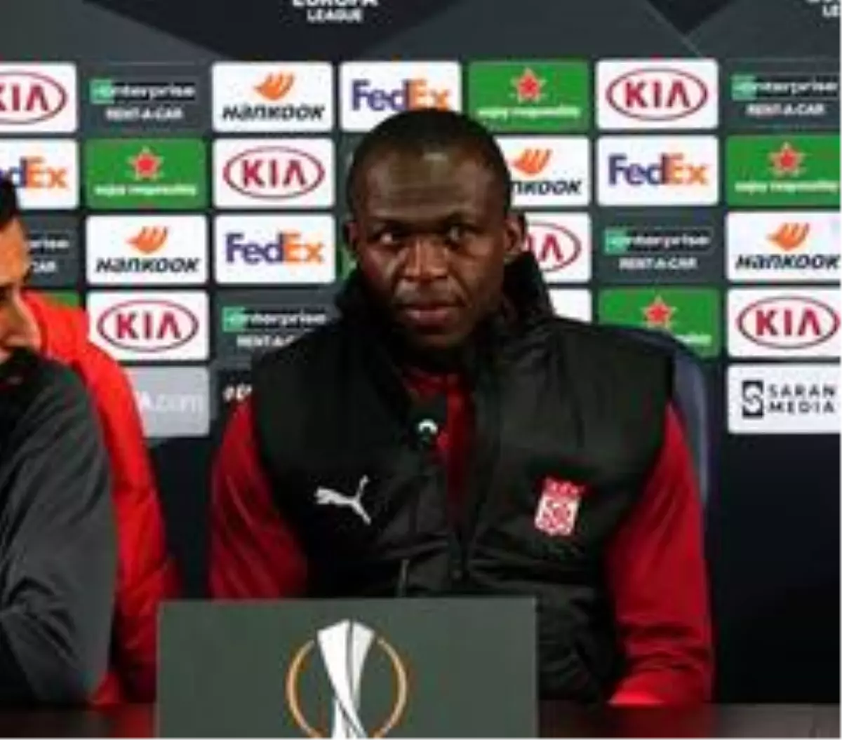 Arouna Kone: "Her şeyi yapabilecek kapasitede bir takımız"