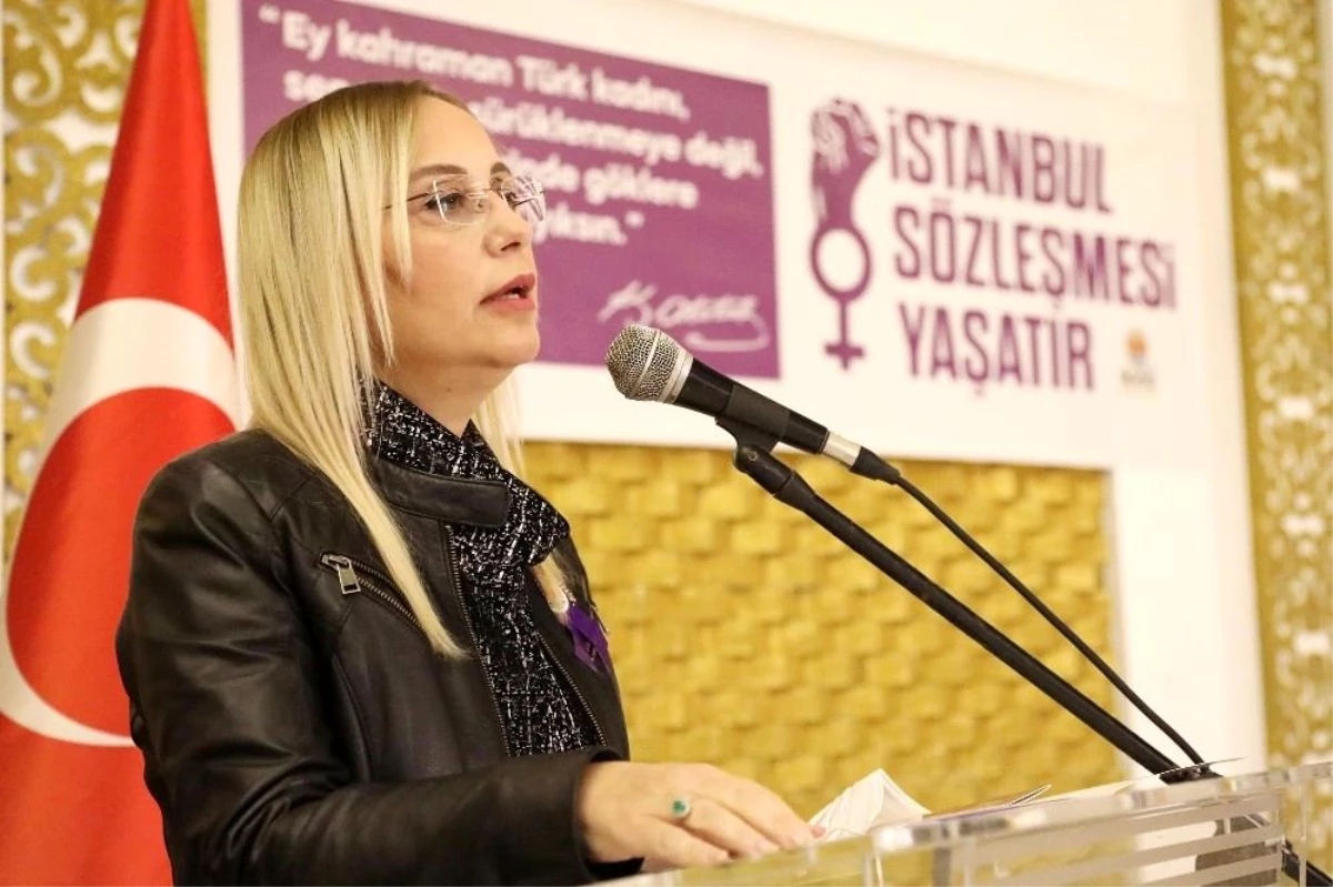 Atakum Belediyesi 25 Kasım\'da kadına karşı şiddete dikkat çekti
