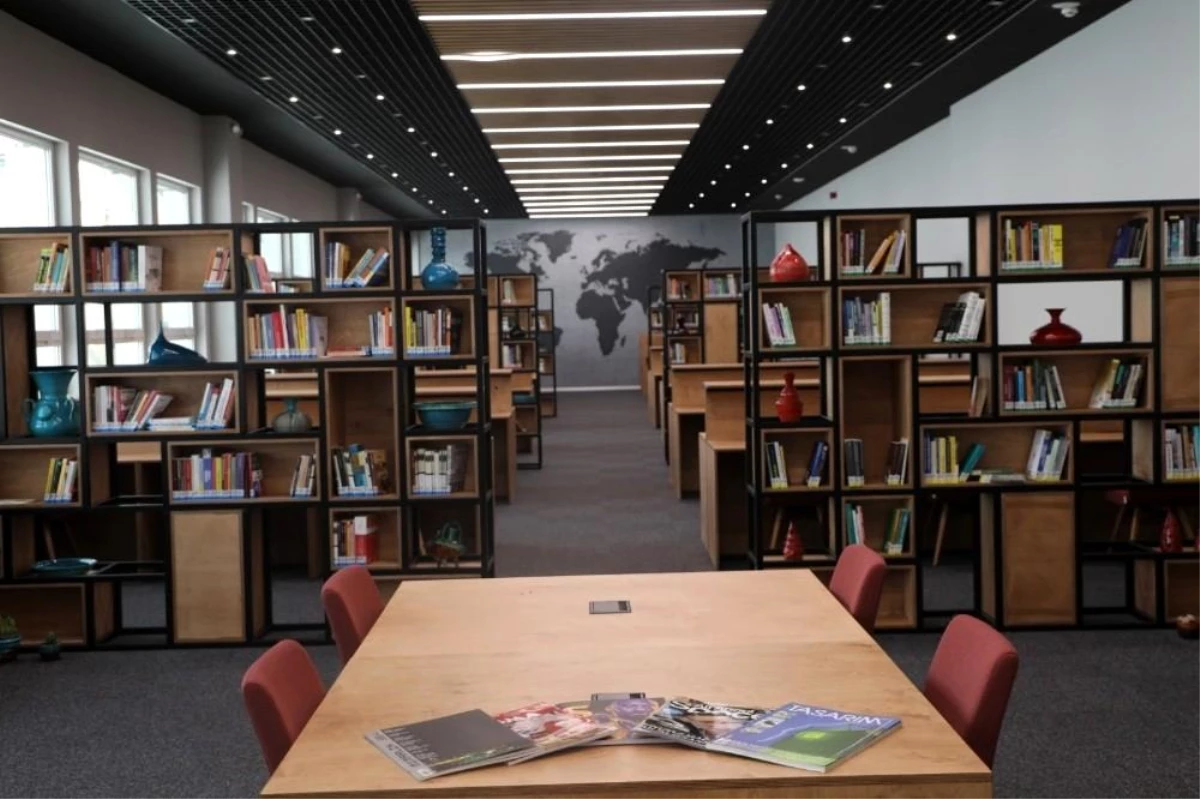 Atatürk Müzesi ve Çetin Emeç Kütüphanesinin çalışma saatleri değişti