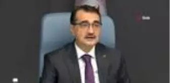Bakan Dönmez: '6 Kasım'da ise 151 bin 372 megawattsaat ile tarihimizin en yüksek günlük rüzgar üretim rekorunu kırdık'