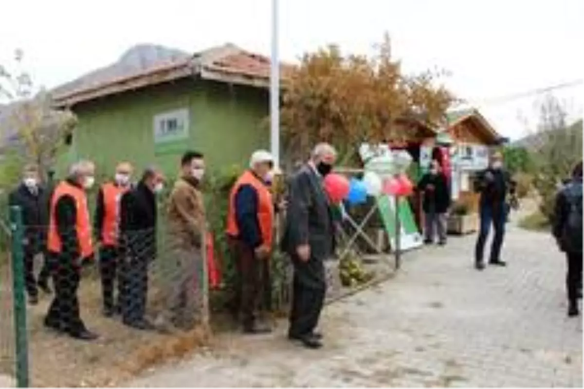 Başkan Sarı\'dan TEMA binası için yenileme talimatı