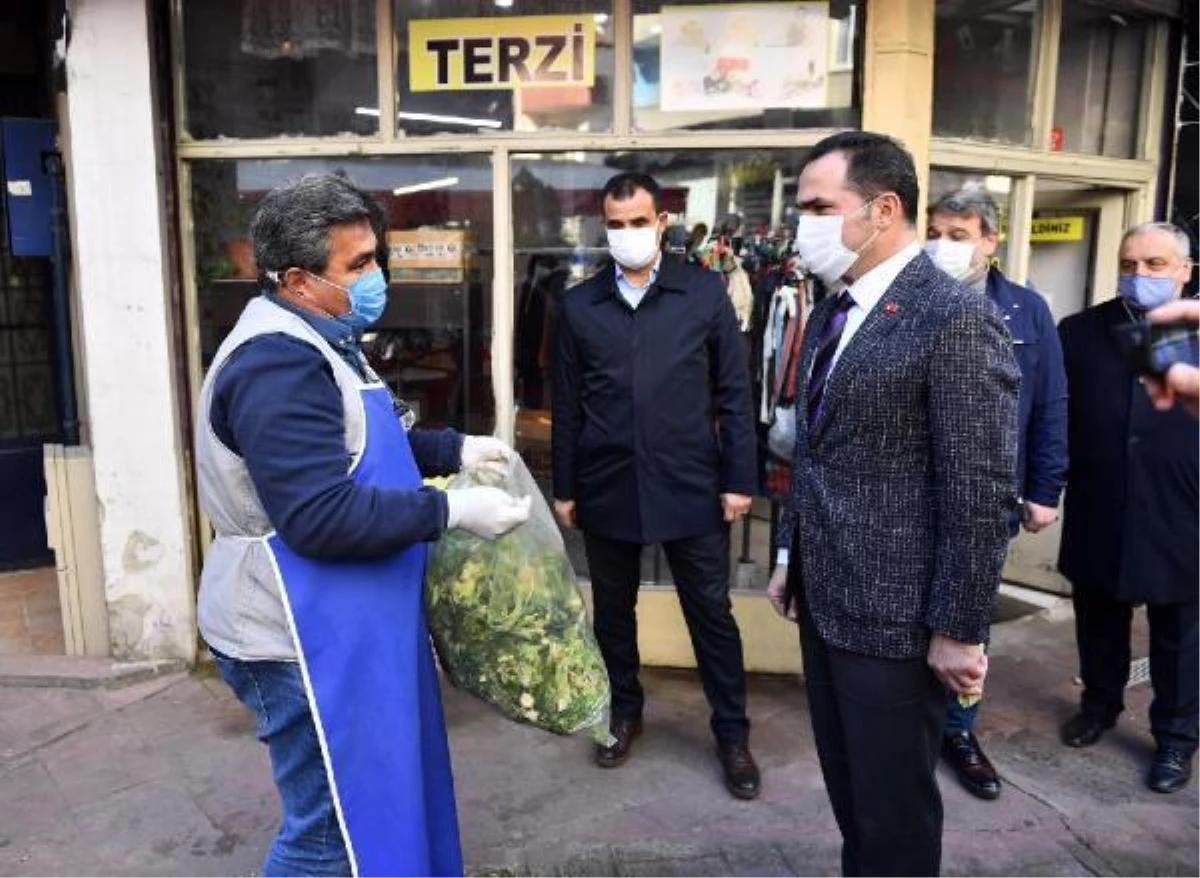 Beyoğlu Belediyesi \'organik atık toplama kampanyası\' başlattı