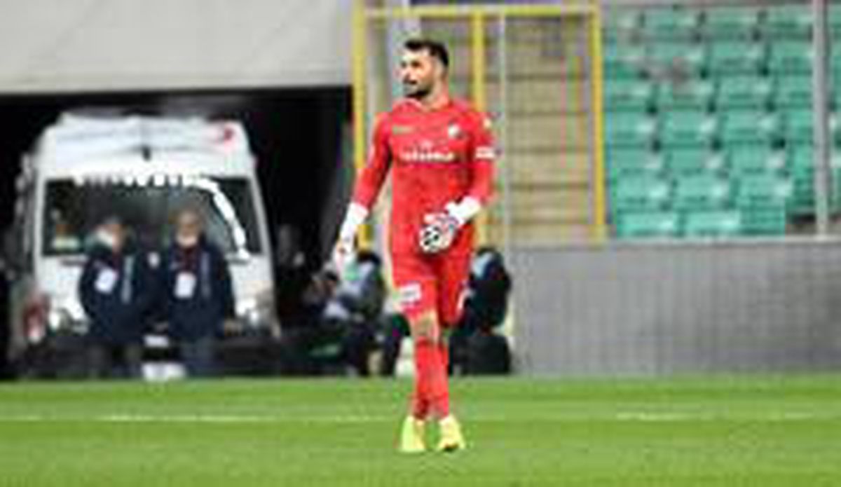 Bursaspor'un genç kalecisi Canberk Yurdakul, galibiyeti yorumladı