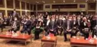 ÇANAKKALE - DEVA Partisi Genel Başkanı Babacan partisinin İl Kongresi'ne katıldı