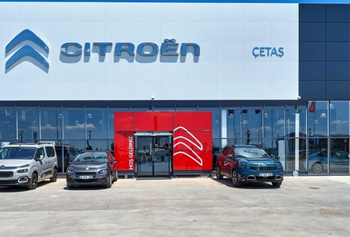 Citroen C5 Aircross SUV\'de büyük Kasım fırsatı