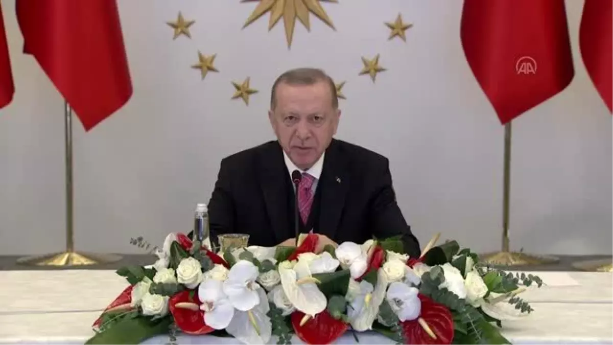 Cumhurbaşkanı Erdoğan: "İslam düşmanlığı, kimi Avrupa ülkelerinde bir politikaya dönüşmüştür"