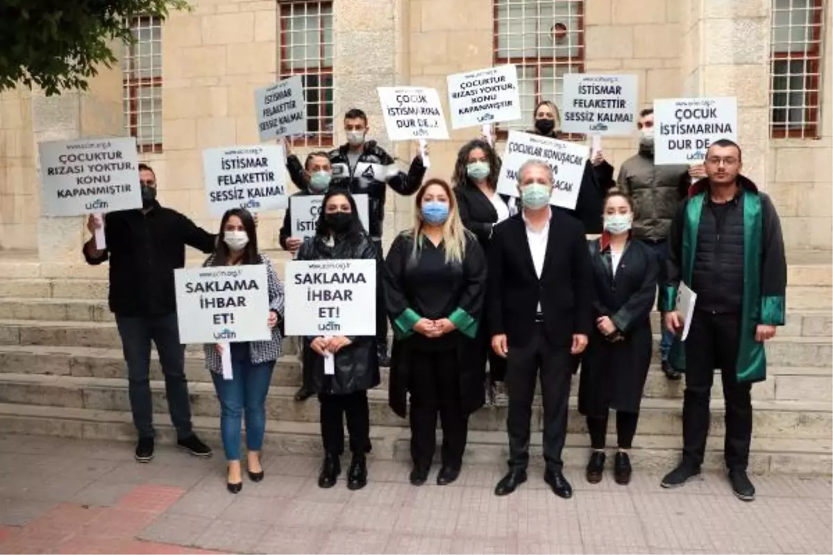 Son dakika: Dedeye 4 yaşındaki torununa cinsel istismar davası (2)