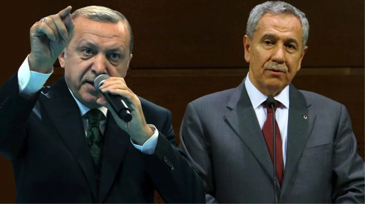 Erdoğan\'dan Arınç\'a bir tepki daha: Türkiye\'de hiçbir şey yapılmamış gibi konuşmalarını kabul edemeyiz