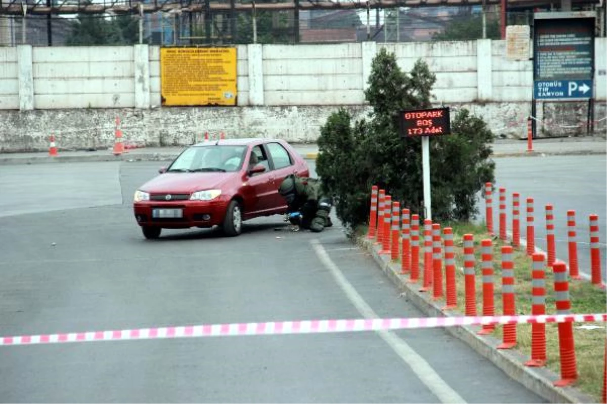 Eşinin aracına bomba düzeneği kuran kocanın cezasını Yargıtay onadı