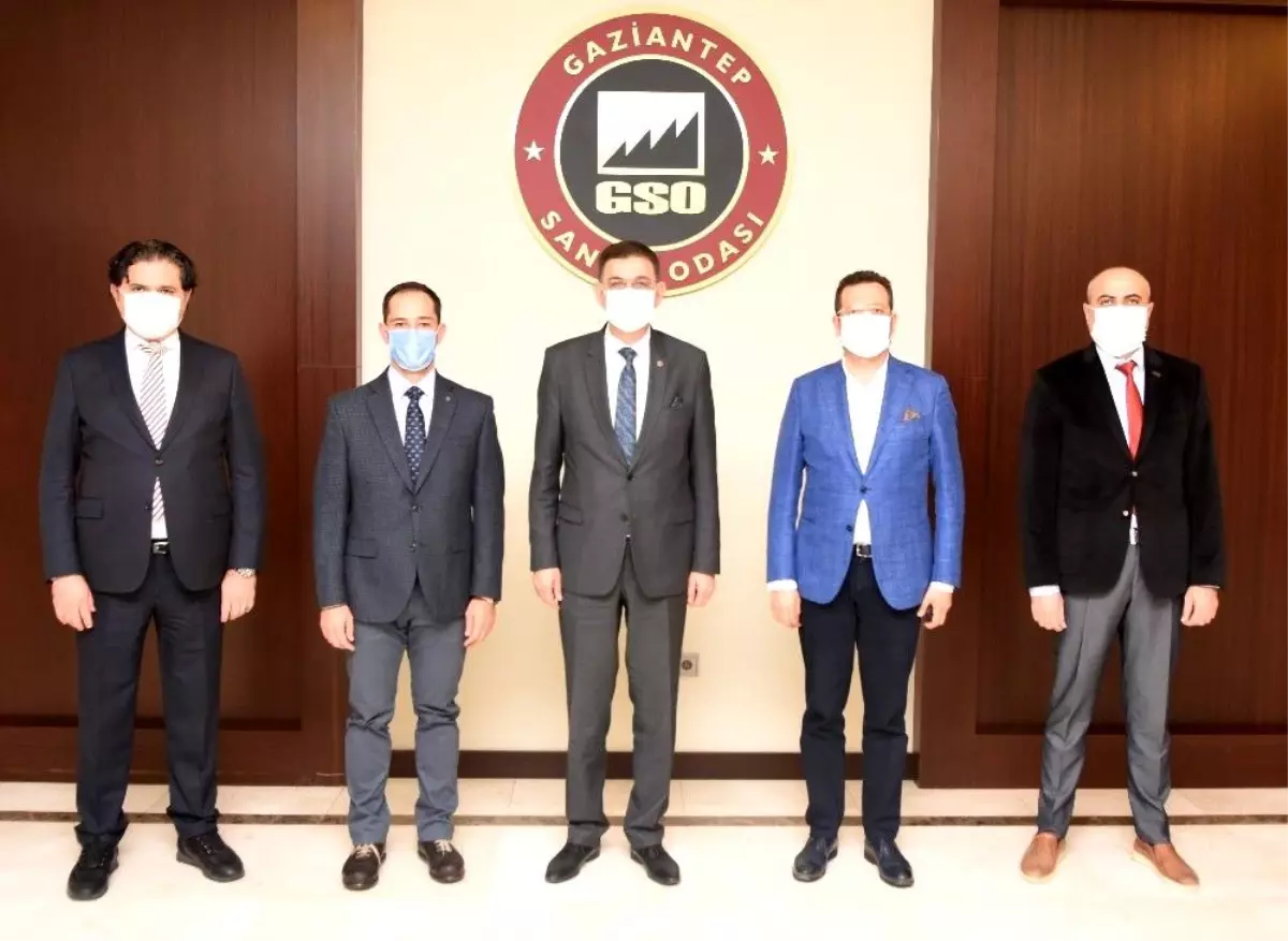 Gaziantep\'e ısıl işlem merkezi kurulması için hazırlıklar sürüyor