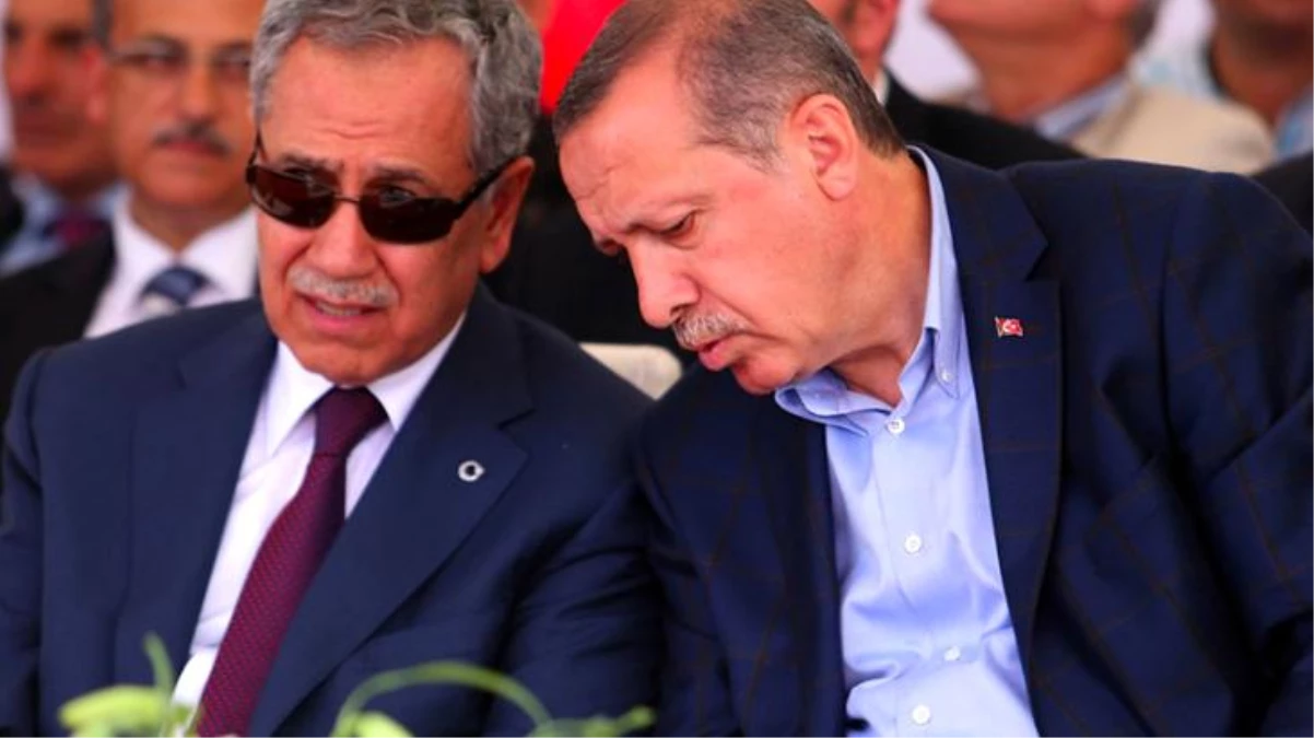Hükümete yakın isim Erdoğan\'la Arınç\'ın "İstifa" konuşmasını yazdı: Yanlış yaptım