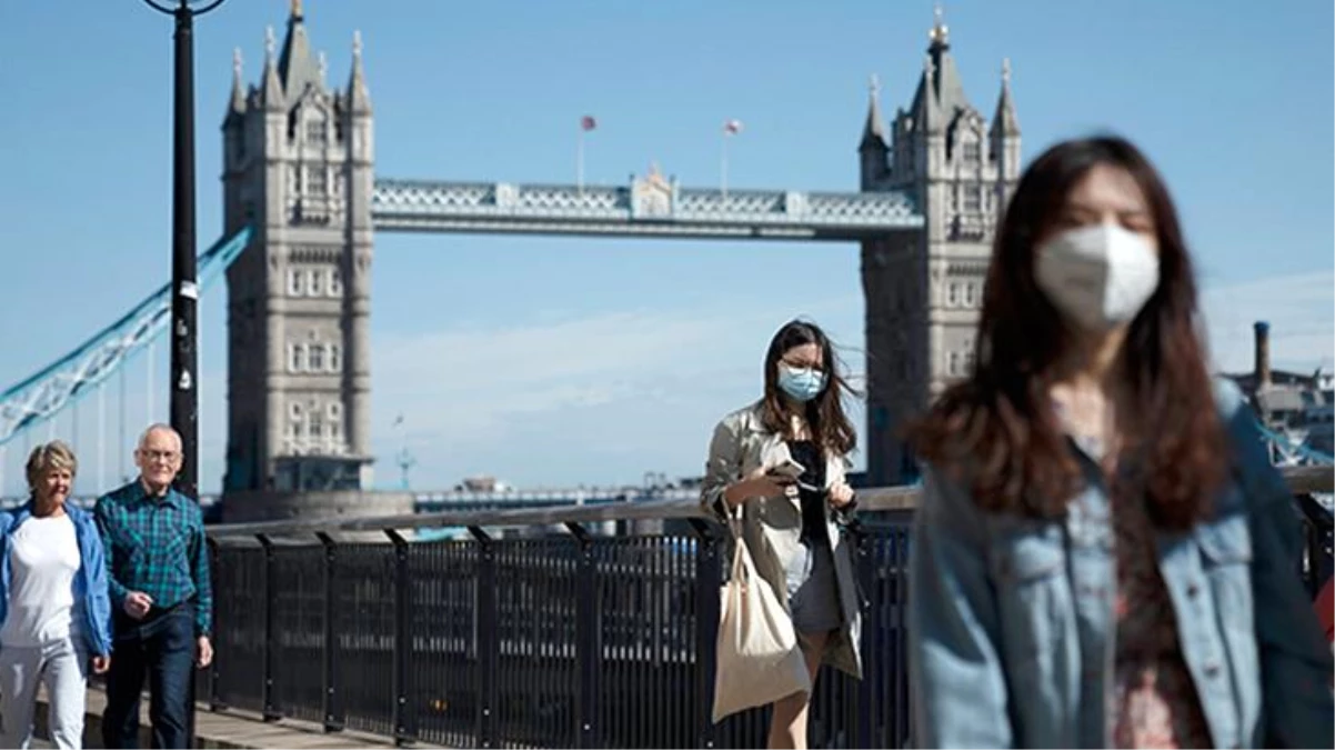 İngiltere koronavirüs salgınına karşı 280 milyar sterlin harcadı