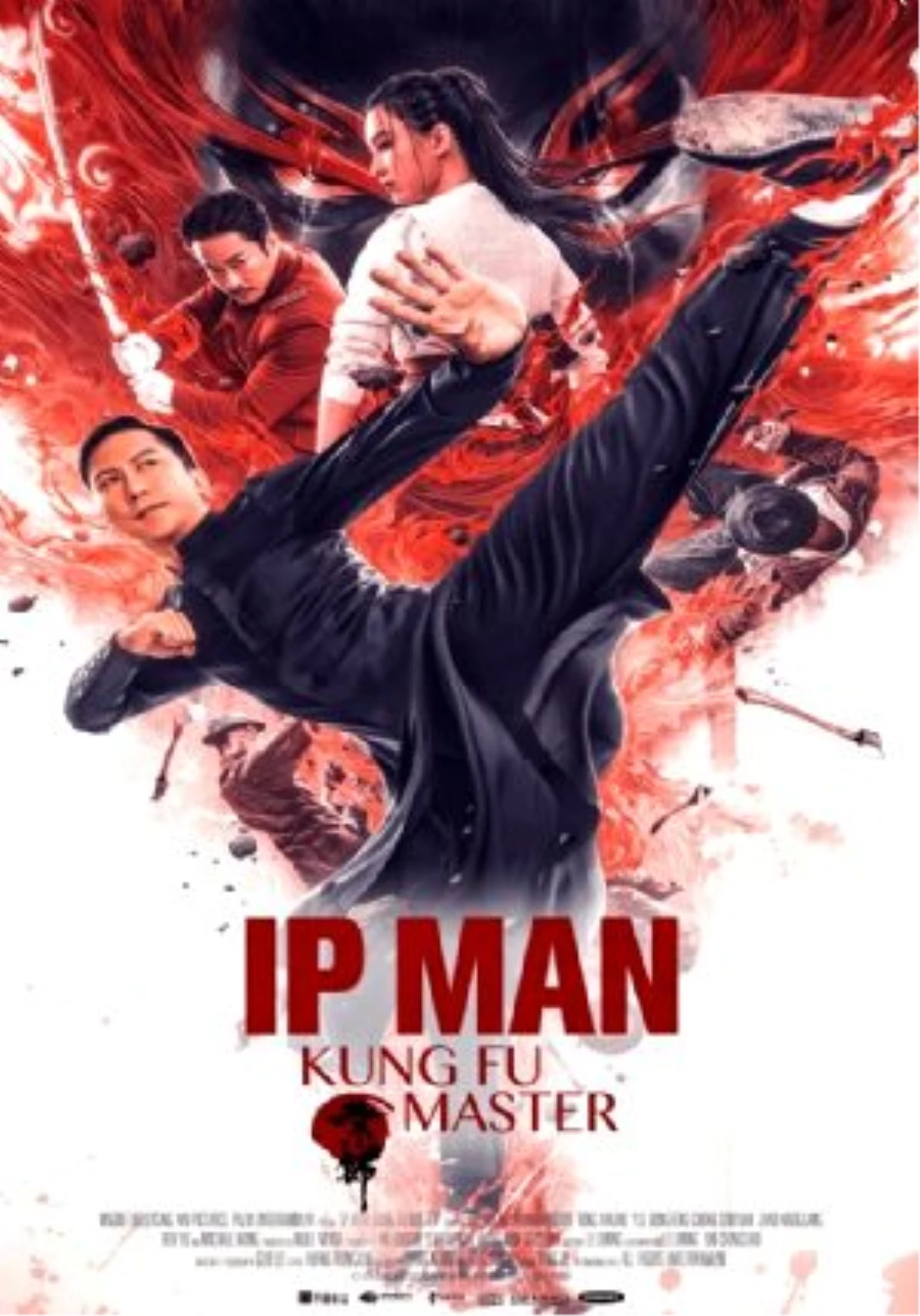 Ip Man: Kung Fu Master Filmi