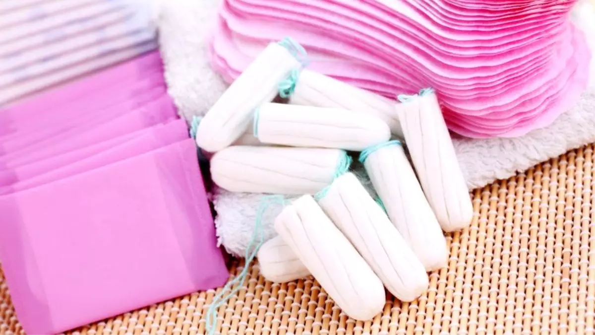 İskoçya\'da tampon ve ped gibi tüm hijyen ürünleri herkes için ücretsiz olacak