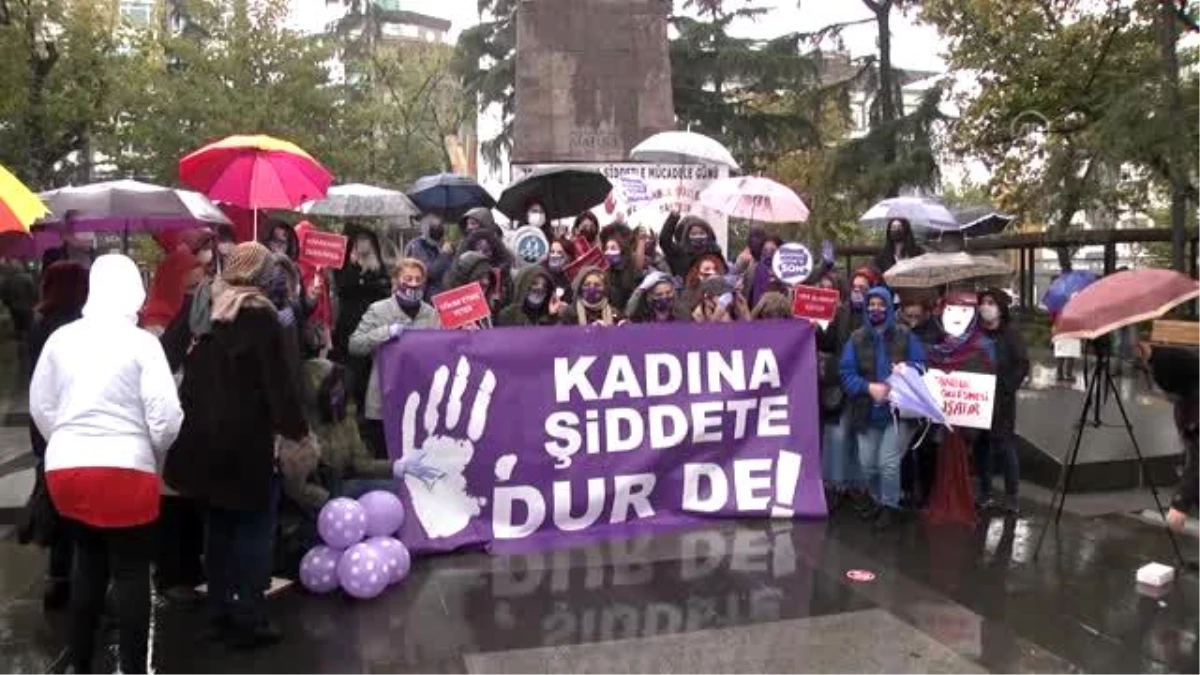 Kadına şiddete karşı "Keşanlı Kadınlar Direksiyonda" etkinliği düzenlendi