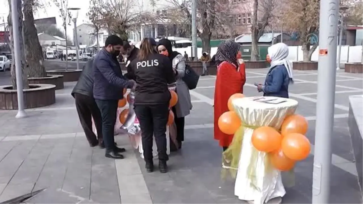 Kadına Yönelik Şiddete Karşı Uluslararası Mücadele Günü