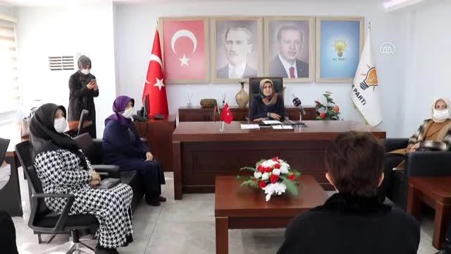 Kadına Yönelik Şiddete Karşı Uluslararası Mücadele Günü