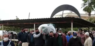 Kanser tedavisi gören Ayyüce, yaşamını yitirdi (2)
