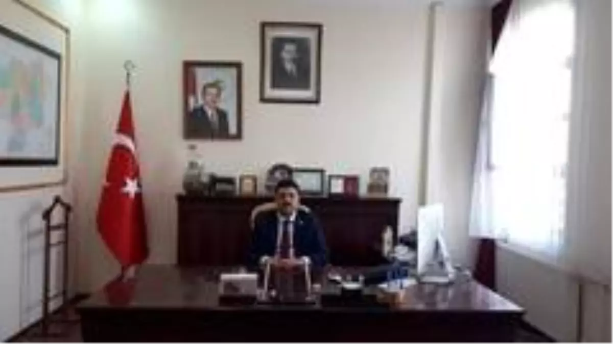 Kaymakamdan sosyal medya üzerinden yapılan şiddet paylaşımlarına cevap