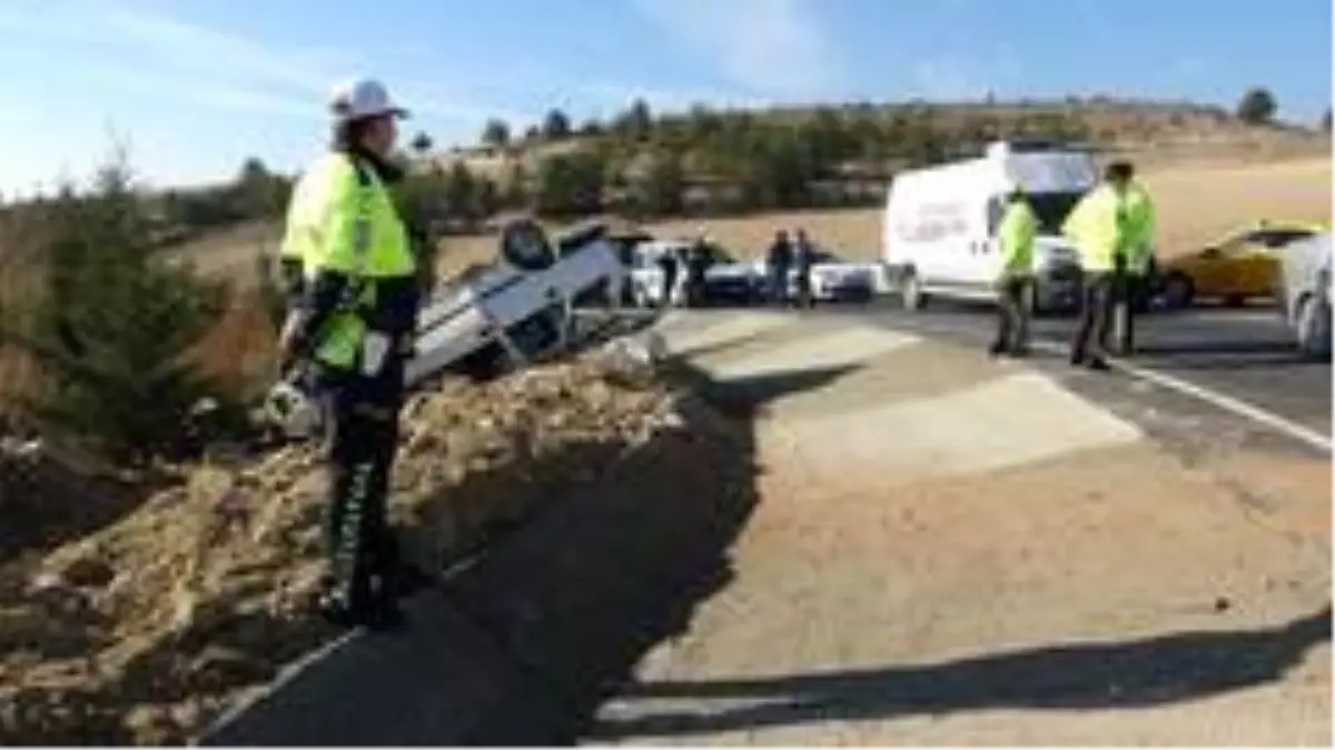 Son dakika haberi | Kazada ağır yaralanan yaşlı sürücü hastanede hayatını kaybetti