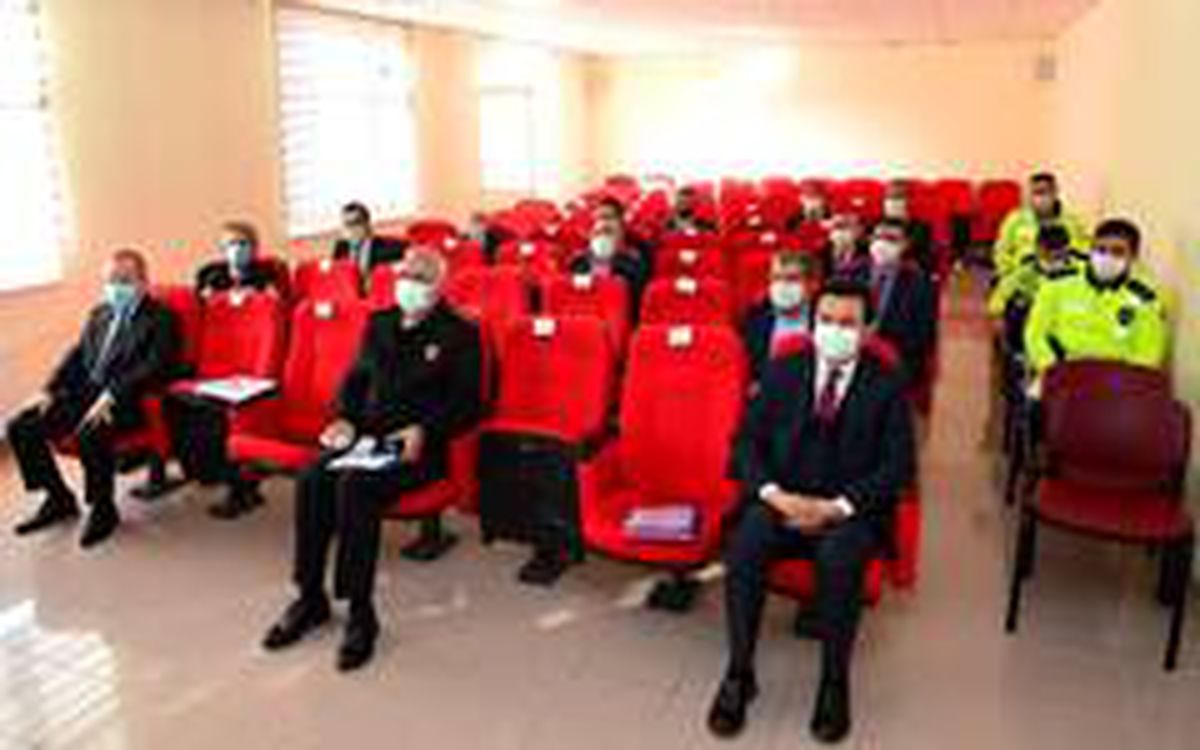 Kırşehir\'de kış tedbirleri değerlendirildi