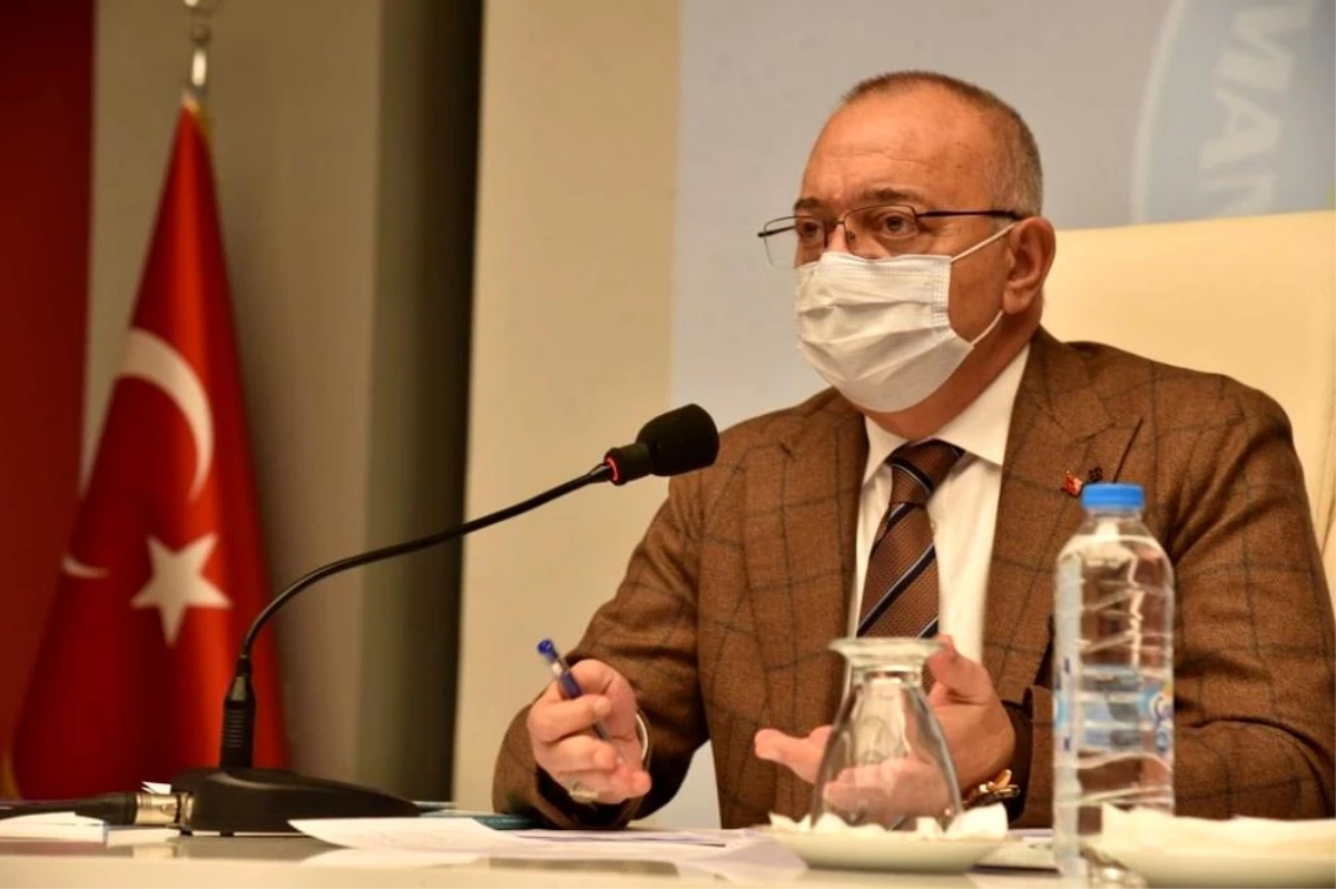 Manisa Büyükşehir Belediye Meclisi ikinci oturumu tamamlandı