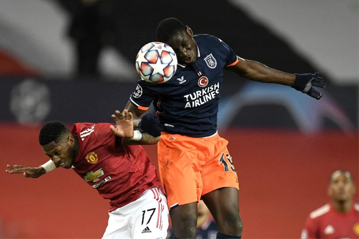 Medipol Başakşehir, Manchester United\'a 4-1 yenildi