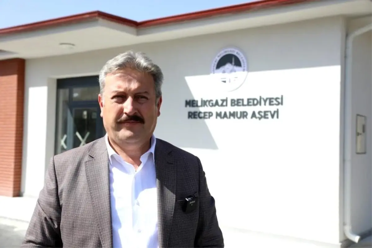 Melikgazi Belediyesi\'nden sosyal belediyecilik örneği