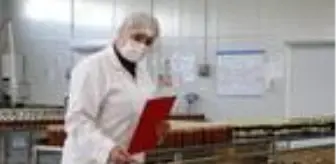 Evinde üretmeye başladığı Mevlevi tatlısını şimdi dünyaya satıyor