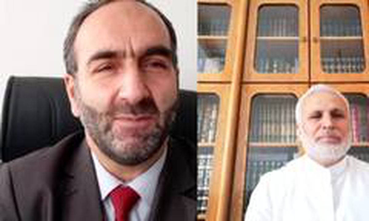 Müftü Topçu, "Kur\'an\'ı Kerim\'de Baba Örnekleri" konulu seminere katıldı
