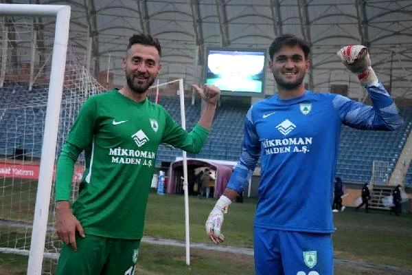 Muğlaspor kupada farklı