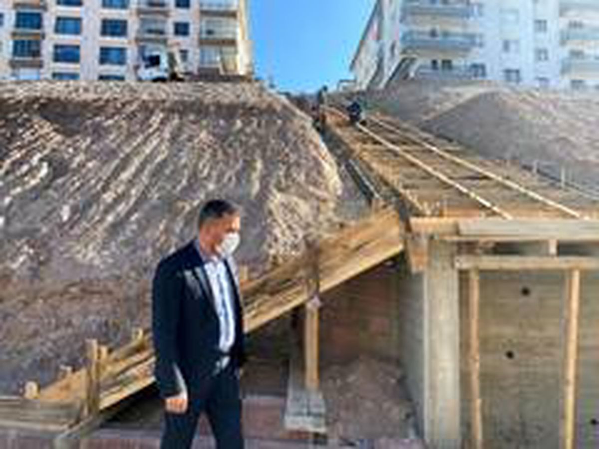 Pursaklar\'a yeni park yapılıyor